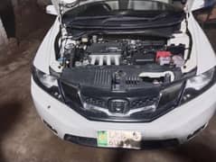 Honda city espire