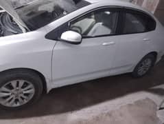 Honda city espire