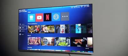 smart led tv wisdom share