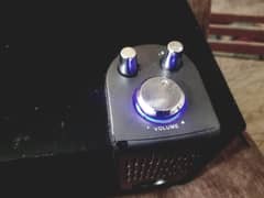 Zoltrix Woofer Amplifier.