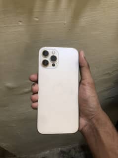iPhone 12 Pro Max Golden Color 256Gb