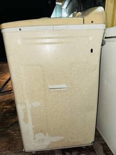 Dawlence Washing/Dryer Jumbo size
