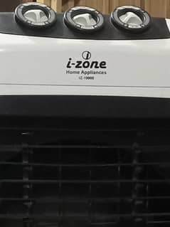 I zone Room cooler
