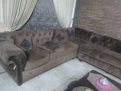 7 seater sofa