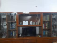 Wooden Divider