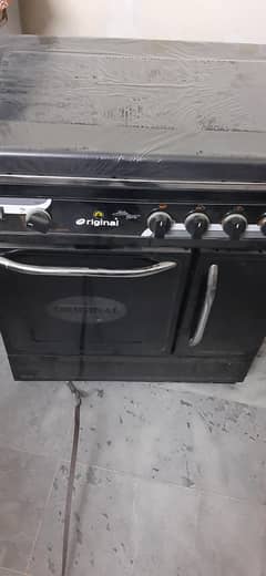 cooking range