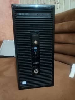 HP GAMING PC DDR4 TOWER BASED