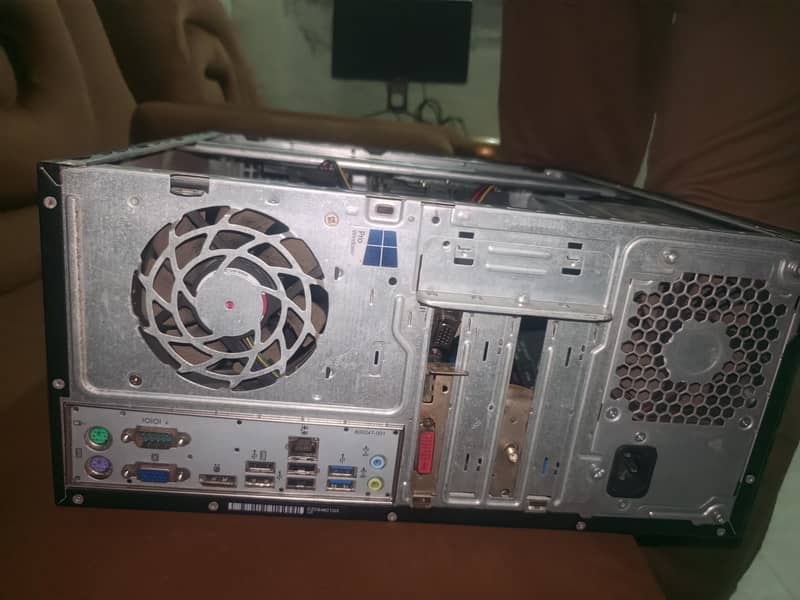 HP GAMING PC DDR4 TOWER BASED 1