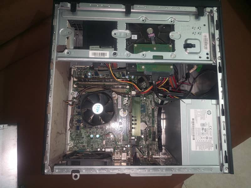 HP GAMING PC DDR4 TOWER BASED 2