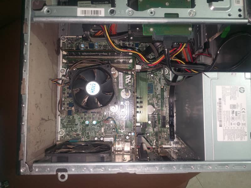 HP GAMING PC DDR4 TOWER BASED 3