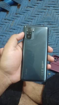 Redmi Note 10s 6Gb 128gb Complete Box