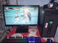 AMD A8 6 gen Full Setup