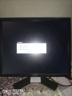Dell gaming monitor p1917s