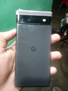 google pixel 6a ha non