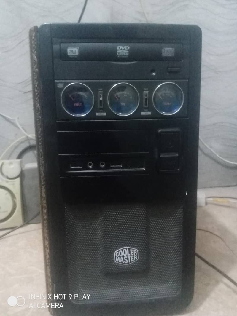 computer CPU 0