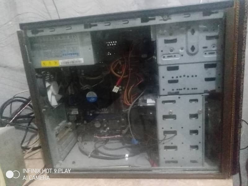 computer CPU 1