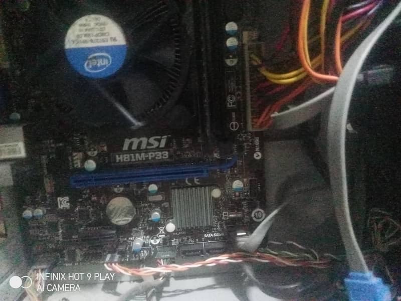 computer CPU 2