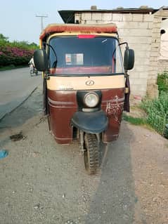 CNG rikshaw 2017 model