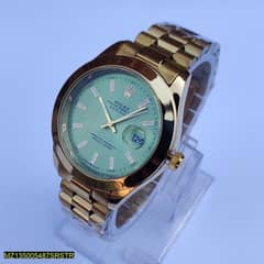 Men’s analogue formal watch