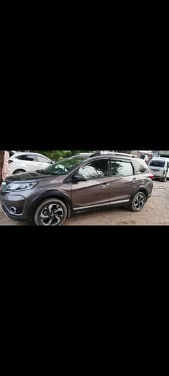 honda brv