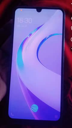vivo y73s only mobile in good condition