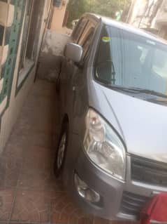 Wegon R VXR best car in Town urgent sale 03214277254