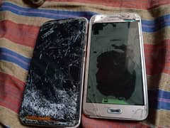 techno pop4  Samsung j5 panels break