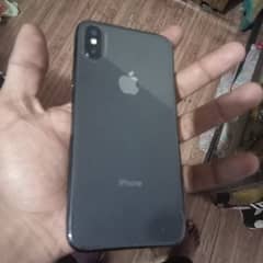 I phone x non pta jv 82 health