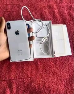 IPHONE X FOR SALE ONLY CONTACT WHATUP 03292450497