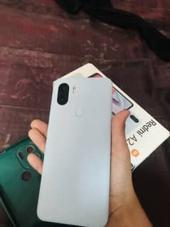 Redmi a2+ 3/64 GB like new condition exchange possible