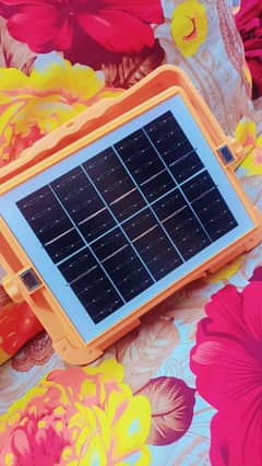 Solar LED Light Easy to Carry