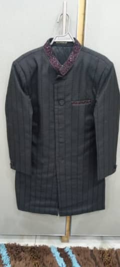 Eden robe sherwani kids 6 year size almost new