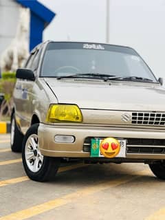 Suzuki Mehran VXR 2018