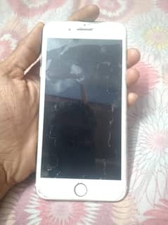 iPhone 7 Plus pta approved with box
