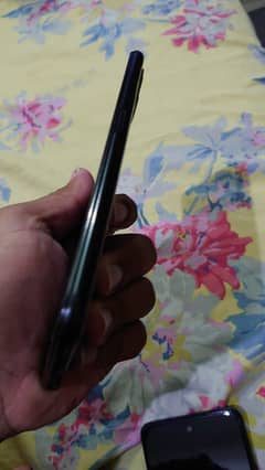 oppo A96 8/128  phone all ok only glass scratch