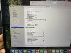 Air M1 2020 8 gb 256 gb 9/10 condition
