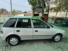 Suzuki Cultus VXR 2006