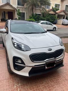 KIA Sportage 2020