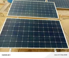Solar Panels Model RG330