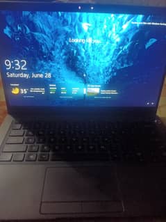 Dell latitude 7400 corei5 8th gen touch support