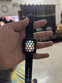 apple