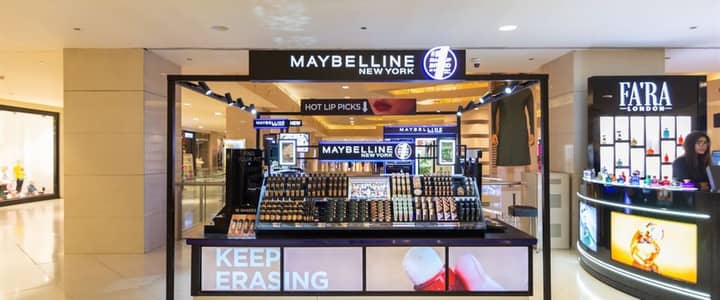 Sale s Girl  Need in Saima Mall for Make-up shop