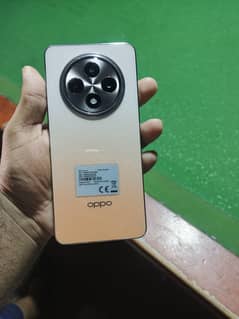 oppo Reno f12 5g 12 +4Ram  256gb