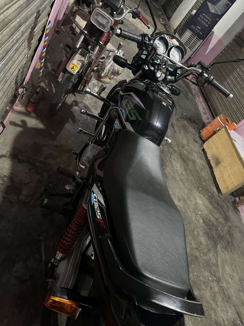 Cb125f 2025 model 30 seril 2 month use only condition 10 by 10 2