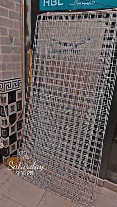 12 PCS of Shelves use For Any Type Of Shop