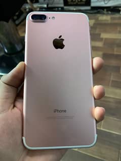 iPhone 7 plus 128 GB pta approved