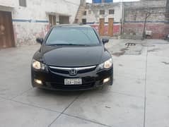 Honda Civic prismatic  2011