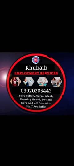 Employment services