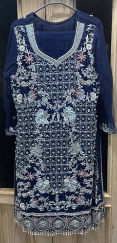 Shirt Trouser  and dupatta