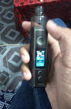 vopoo grad  x 60 watt LCD screen